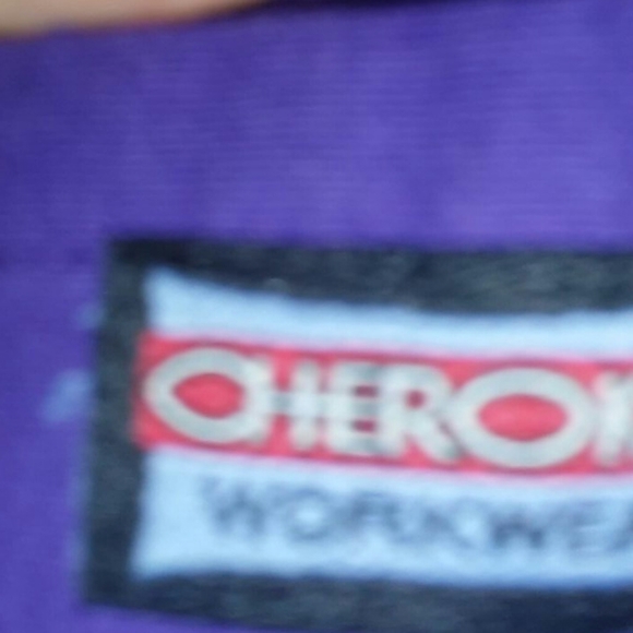 Cherokee 3 pc. medical scrubs M - Picture 7 of 7